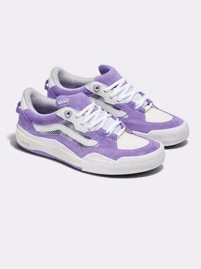 Vans Wayvee 2.0 Purple/White Men’s Size 7 NWOT Rare Colorway